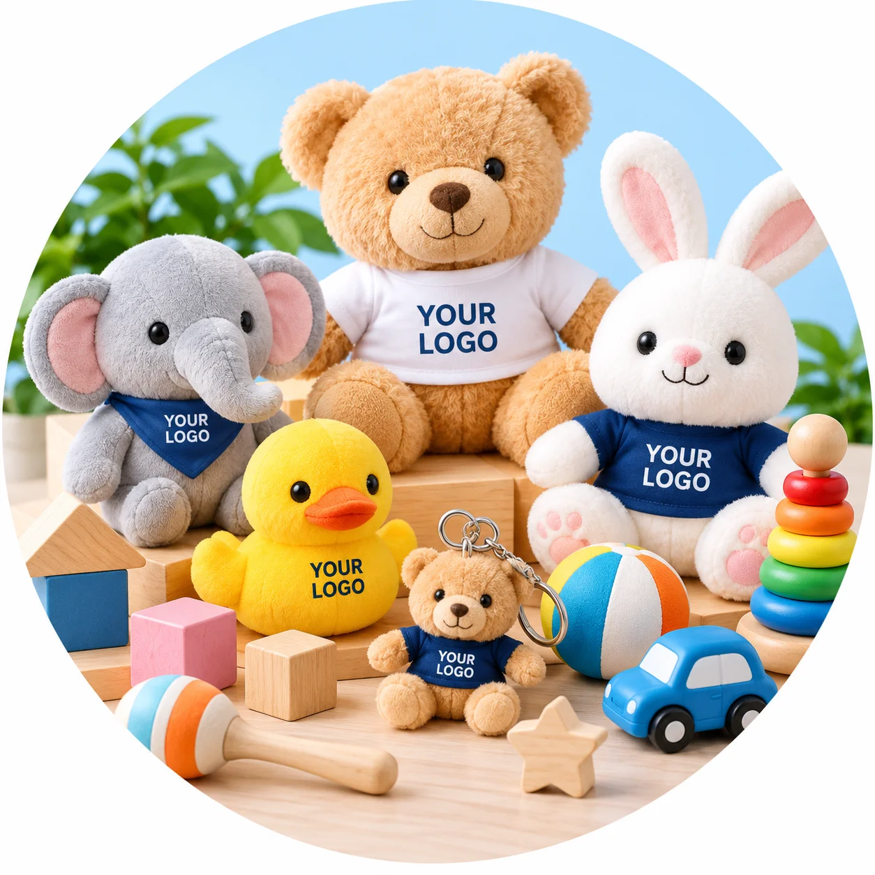 ตุ๊กตาและของเล่นพรีเมี่ยม