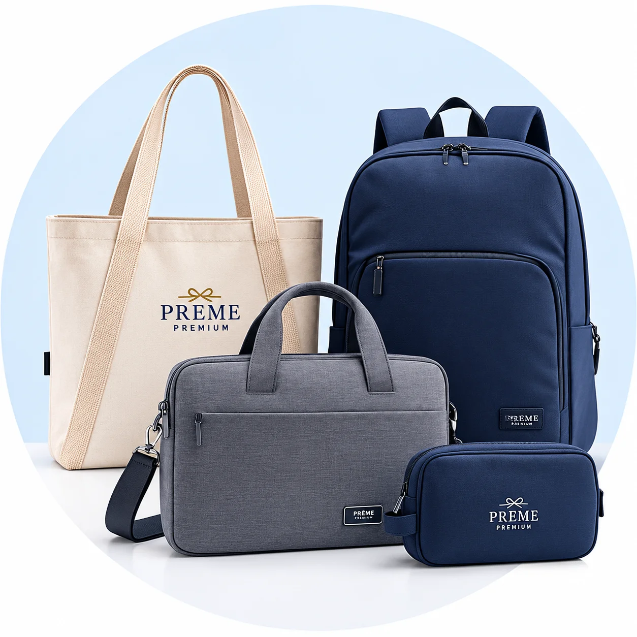 กระเป๋าพรีเมี่ยม