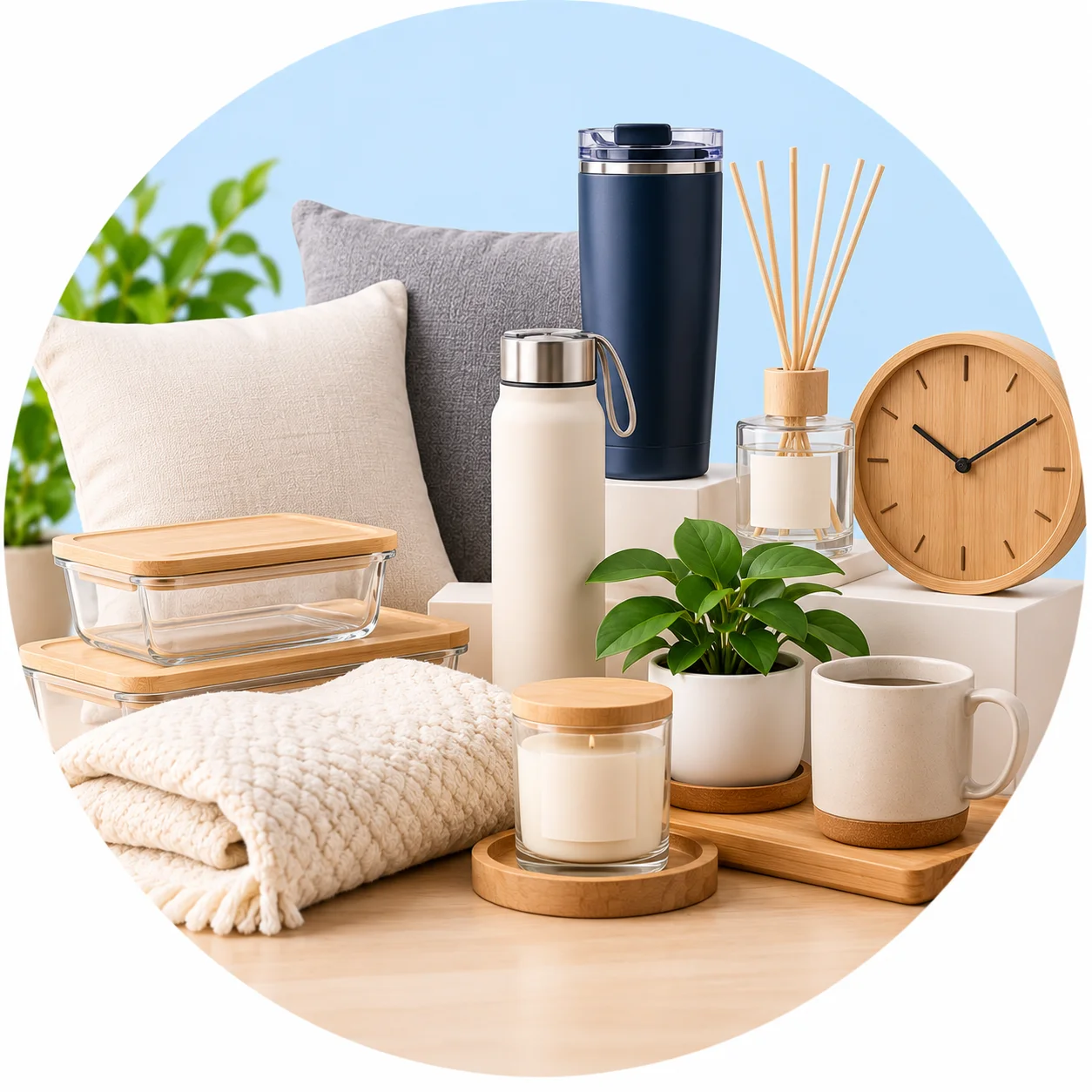 ของใช้ในบ้านและไลฟ์สไตล์